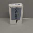 slopehill Professional Ionic Hair Dryer, Powerful 1800W Fast Drying Low Noise Blow Dryer with 2 Concentrator Nozzle 1 Diffuser Attachments for Home Salon Travel (Black)