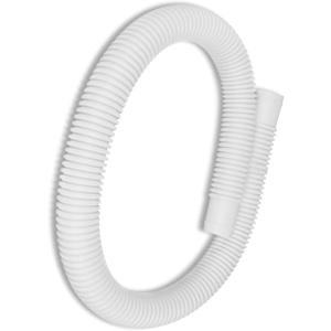 Pool Hoses for Above Ground Pools - 1.25" x 3ft Pump Replacement, Skimmer to Return, 1-PACK