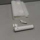 Handheld Vacuum Sealer for Food with 22 Reusable Sous Vide Bags, Compact Cordless Sealer Machine for Travel, Fresh & Save Meal Prep