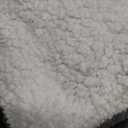 Heated Throw Heating Blanket 50''X60'' - Electric Throw Soft Plush Sherpa with 5 Heating Level & 4 Hour Auto Off, ETL Certified & Overheat Protection, Warm Gifts for Grandma (Charcoal Gray) (01-charcoal Grey)