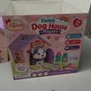 Toylink Robot Walking Dog Toys for Kids Girls 3-6, Portable Puppy House