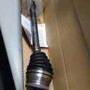 GSP NCV12589 CV Axle Shaft Assembly - Right Rear (Passenger Side)