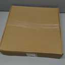 idyllic 6FT Mardi Gras Garland, Purple Gold Green Poinsettia Decor for Table Mantel Window Porch Staircase Wall Indoor Outdoor Home Decor (20 Inch)