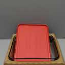 Pyrex Simply Store Glass Food Storage Container, Snug Fit Non-Toxic Plastic BPA-Free Lids, Freezer Dishwasher Microwave Safe, 11 Cup