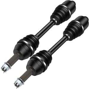 SCITOO CV Axle Shaft Assembly Rear Left Right Fit 2002 for Polaris Sportsman 700 1380157 2PCS