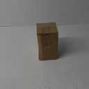 Yeaqee 50 Pcs Mini Metallic Paper Gift Bags with Handles 4x2.75x4.5'' Tiny Small Gift Bags with Thank You Tag for Wedding Favor Father's Day Graduation Birthday Welcome Return Gifts(Black, Gold)