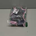 Lexniush Professional Posture Corrector for Kids, Adjustable Upper Back Posture Brace for Teenagers Boys and Girls Under Clothes Spinal Support to Improves Slouch, Prevent Humpback, Relieve Back Pain (Small (Pack of 1), Pink)