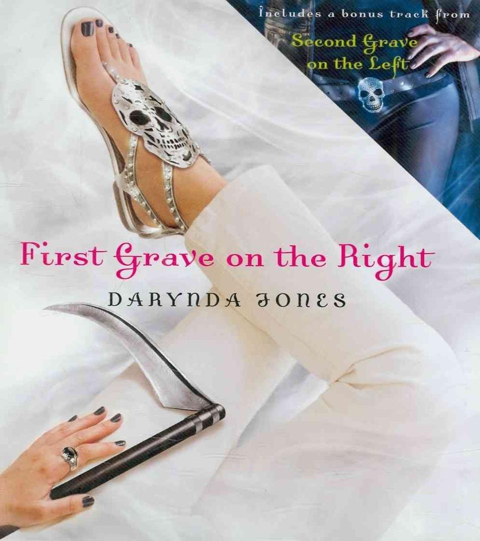First Grave on the Right (Charley Davidson Series)