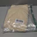 GRACEART Post Apocalyptic Shawl Scarf Shaman Cowl Medieval Costume Sash (08-beige)