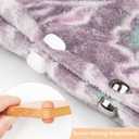 3 x 12 Pair Multi-Purpose Powerful Hijab Magnetic Pins, Pinless Pins, Safety Pins, for Clothes, Sewing, Craft, Hijabs,Fridge Magnets, whiteboard Magnets (Matte)