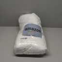 Utopia Bedding Queen Sheet Set - Jersey Knit Sheets 4 Piece  Cotton  Soft T-Shirt Stretchy Sheets (White) (King)