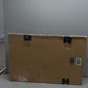 Shimeyao Wall Mounted Jump Rope Rack Multi Purpose Hoop Rope Holder Organizer Gym Fitness Equipment Storage Rack for Resistance Bands, Straps, Foam Rollers, Hardware Included