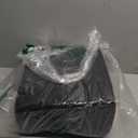 Foot Rest for Under Desk at Work, Ergonomic Under Desk Footrest with Washable Cover, Memory Foam Foot Stool for Office Chair & Gaming Chair, Back & Hip Pain Relief, Dark Gray