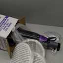 Scrub and Steam Mop with LED Headlights, All-in-One Hard Floor Cleaner Rotating Mop, 6 Cleaning Pads, Swivel Steering, Cable Holder & XL Water Tank