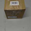 Wireless LED Spotlight, Battery Powered Picture Lights, Uplighting Indoor, Puck Lights with Remote, Stick Spot Light for Wall Art Display Dartboard Painting Artwork Accent Closet-Gold (2 Pack)