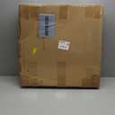 24" Unbreakable PC Convex Mirror with Adjustable Bracket - Vision up to 35 FT, Ideal for Driveway, Large Road, Garage Blindspots & Traffic Safety