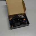 Endoscope Camera with Light, Inspection Borescope Camera with 4.3" IPS Screen, 1920P HD with 8 LED Lights, 16.5FT Semi-Rigid Cord Bore Scope, IP67 Waterproof Endoscope for Sewer, Tools(Orange)