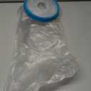 100% Waterproof Leg Cast Cover for Showering, Reusable Adult Short Leg Cast Protector, Cast Covers for Shower Leg, Cast Bag for Shower, Cast Cover for Showering Foot