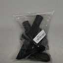 GIBTOOL Vacuum Attachments Accessories Cleaning Kit Brush Nozzle Crevice Tool for 1 1/4 inch & 1 3/8 inch Standard Hose 6pcs