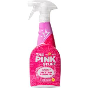 Stardrops - The Pink Stuff - The Miracle Laundry Oxi Stain Remover Spray 500ml (1 Count (Pack of 1))