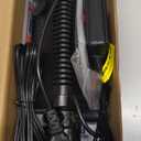 TARARIUM Small Aquarium Filter U-V for 10-45 Gallon Tank, 158GPH Fish Tank Filters for Betta Fish Tank Green Clean Machine, Internal Pump Filter for Turtle Tank Saltwater Freshwater Crystal Clear (Black)