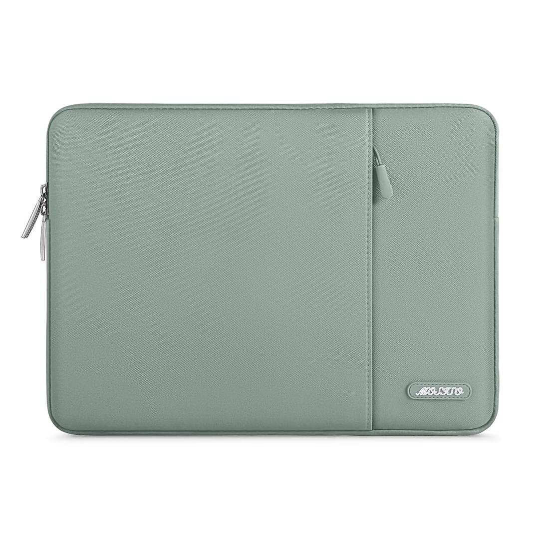 MOSISO Laptop Case 16 inch, 15-15.6 inch Laptop Sleeve Bag with Pocket
