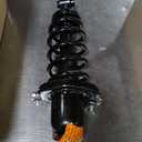 Front Rear Complete Coil Spring Struts Shock Absorbers Fit for Scion TC 2.4L 2005 2006 2007 2008 2009 2010, 172400L 172400R 172391 172390 (Set of 4) (Front & Rear Left and Right)