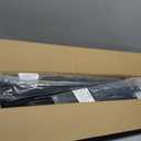 Mini Split Wall Mounting Bracket for 9000-36000BTU AC,Deep Black