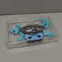 Rc Wall Climbing Gecko Toys for Kids Age3+, Blue Wall Crawler Gecko,Remote Control Electric Lizard with Led Glowing Eyes,Cool Christmas Birthday Gifts for Boys Girls Teens Ages 3 4 5 6 7 8 9 10+