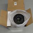 Upgraded Projector with WiFI 6 and Bluetooth Mini Portable Smart Video Theater 4K HD 1080P Outdoor Screen Movie Home TV Monitor PC Games 180 Rotatable Compatible for Laptop Tablet Computer