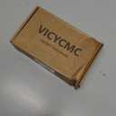 Antique Brass Cabinet Pulls 5 Inch(128mm) Hole Center,Vintage Retro Zinc Alloy Solid Dresser Cabinet Handles Luxury Drawer Pull Hardware for Bedroom, Kitchen 6 Pack ZJ01