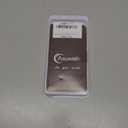 Asuwish Compatible with iPhone 6plus 6splus 6/6s Plus Wallet Case and Tempered Glass Screen Protector Flip Card Holder Cell Phone Cover for iPhone6 6+ iPhone6s 6s+ i 6P 6a S Six iPhone6splus Men Brown