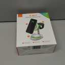 ILEVE 3-IN-1 WIRELESS CHARGING STAND