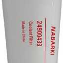 24900433 Oil Filter for Ingersoll Rand Air Compressor Spare Parts Replacement