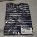 Amazon Essentials Men's Short-Sleeve V-Neck T-Shirts, Pack of 2, Size XS