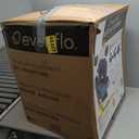 Evenflo Revolve360 Extend All-in-One Rotating Car Seat with Green & Gentle Fabric (Flint)