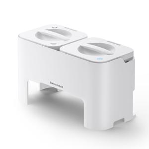 SwitchBot External Water Tank Assembly for S10 Robot Vacuum