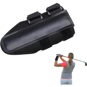 Flush Daddy Pro Golf Wrist, Golf Wrist Training Aid & Wrist Trainer Pro Golf, Final Putt Wrist Trainer, Professional Golf Swing Trainers for Stroke Improvement