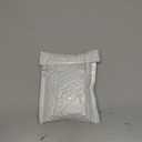 [Patent Design] CKE 40 Pack 45 Degree T316 Marine Grade Stainless Steel Angle Beveled Protector Sleeves Wood Post Protector for 1/8" Wire Rope Cable Railing, Come with a Free Drill Bit