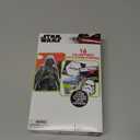 16 Valentines With Jumbo Stickers Pack Of 3