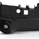 For Jeep Grand Cherokee 2016-2022 Headlight Bracket Driver Side | Front | Upper | Below Headlight | 2016 75Th Edition Model | Replacement For CH1042117 | 68328703AB