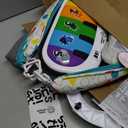Baby Einstein 4-in-1 Kickin' Tunes Music and Language Play Gym and Piano Tummy Time Activity Mat