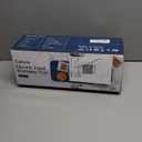 Food Warming Mat Extra Large 37"x15" with APP Control, Electric Warming Tray Adjustable Temp 99 Hour Timer Dishwasher Safe, Warming Mat for Food, Roll Up Portable Food Warmers for Parties Buffet (Blue)