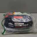 Roadside Assistance Emergency Kit - Car Emergency Kit with Jumper Cables (Upgraded) Emergency Roadside Kit for Car 142 Pieces Car Safety Kits,Tow Strap,Tool Kit,Reflective Warning Triangle (Blue)