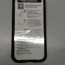 Miracase for iPhone 17 Pro Max Case 6.9" Full-Body Phone Case with Built-in Glass Screen Protector& Full Camera Protector, Camera Control [Magnetic with MagSafe] Drop Proof 17 ProMax Cover, Black