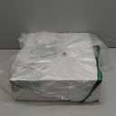 Plant Watering Globes Set of 6 - Large Glass Self Watering Bulbs Up to 7 Days of Irrigation - for Indoor & Outdoor Plants - Multicolor, Automatic, Glass Watering Bulbs for Daily Use, Watering Devices