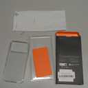 TORRAS for iPhone 17 Pro Max Case Crystal Clear, [Anti-Yellowing][Military-Grade Protection], Ultra Slim Transparent Anti-Scratch Back, Soft Bumper, Non-Slip Protective Phone Cover, Clear 6.9"