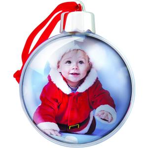 Neil Enterprises Inc. Photo Ornament Ball