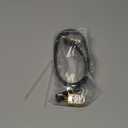 Vachetta Leather Replacement Bags Wide Strap Shoulder Short Brown Straps for Speedy Graceful pochette Diane or Handbag (Coffee)