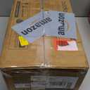 addlon Ceiling Fans with Lights, 42 Inch Low Profile Ceiling Fan with Light and Remote Control, Flush Mount, Reversible, 3CCT, Dimmable, Quiet, Black Small Ceiling Fan for Bedroom Indoor/Outdoor Use